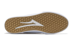 Flaco 2 - White/Navy Leather
