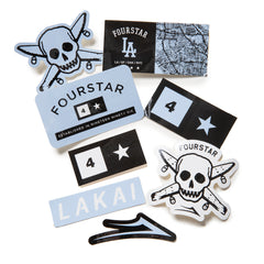 Fourstar Sticker Pack