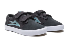 Griffin Kids - Charcoal/Nile Suede