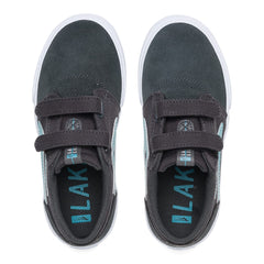 Griffin Kids - Charcoal/Nile Suede