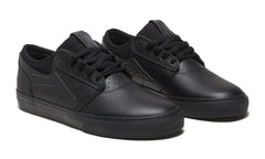 Griffin - Black/Black Leather