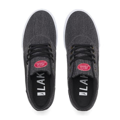 Griffin - Black Washed Denim