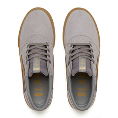 Griffin - Grey/Gum Cord Suede