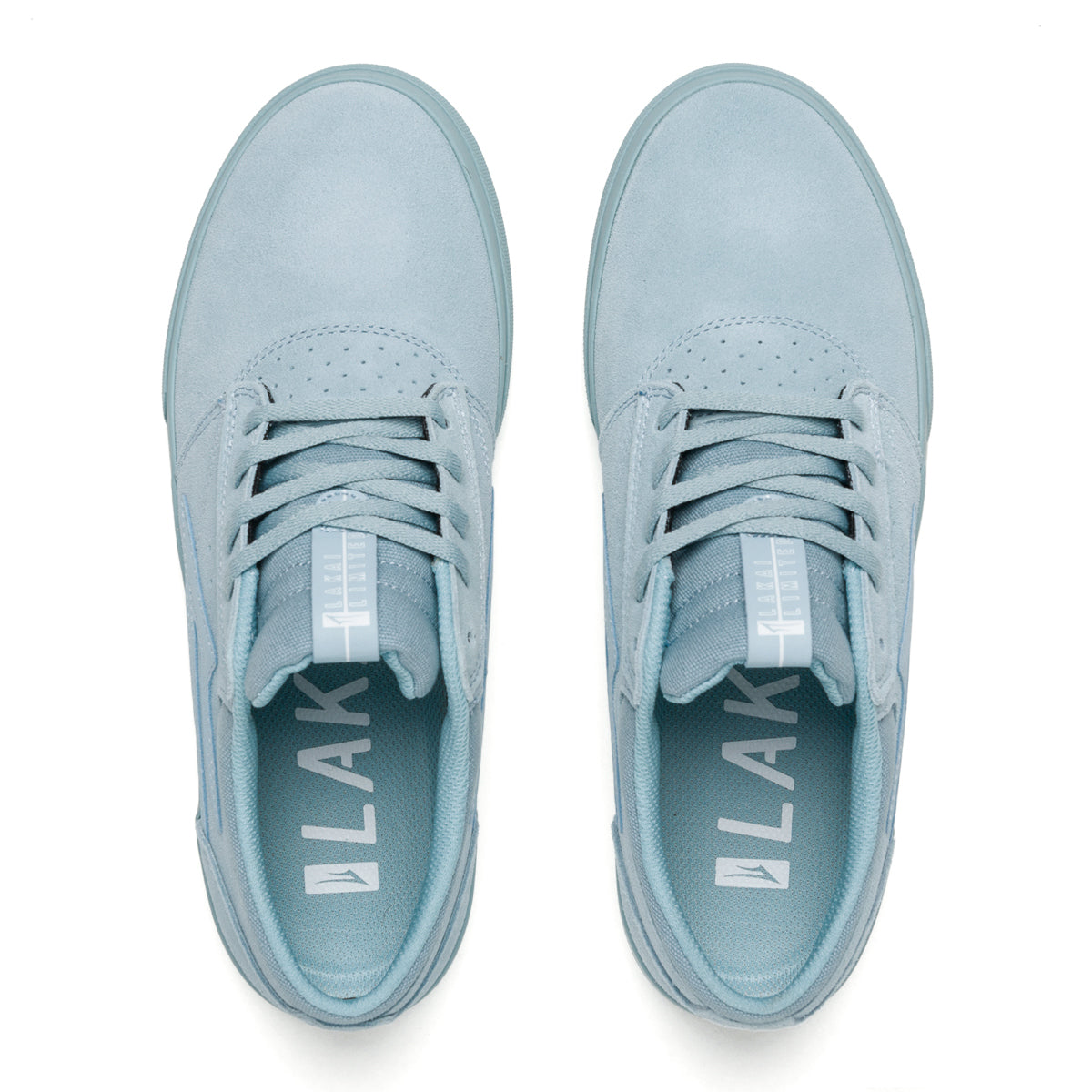 Griffin Muted Blue Suede Lakai Limited Footwear