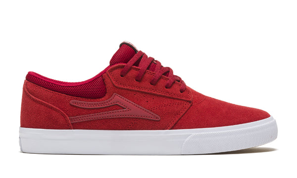Red lakai shop shoes