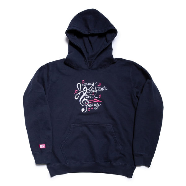 JSP Pullover Hoodie