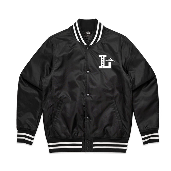 Letterman Coaches Jacket