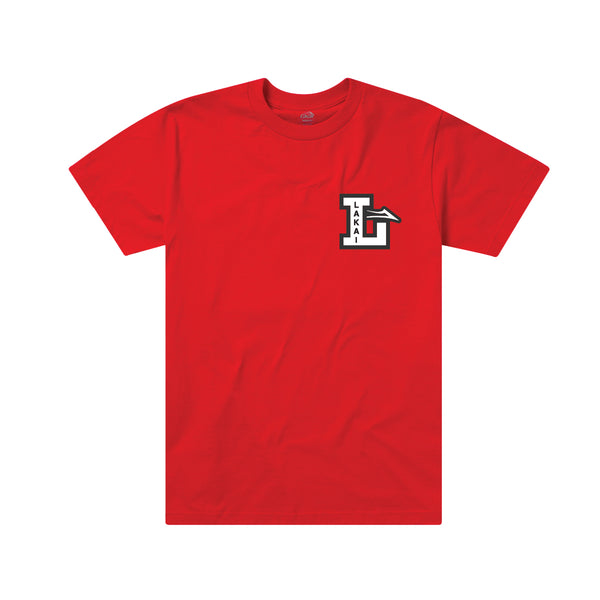 Letterman T-Shirt