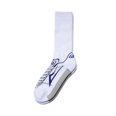 Manchester Crew Sock
