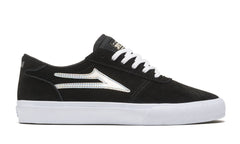 Manchester - Black Cosmic Suede