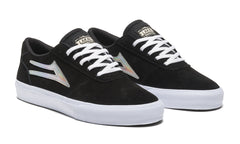 Manchester - Black Cosmic Suede