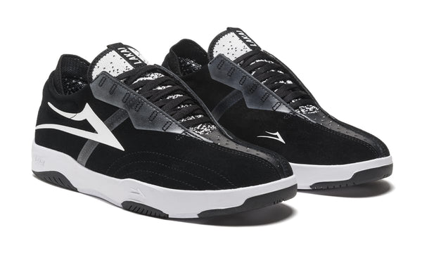 Mod - Black Suede