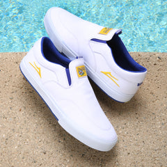 Owen VLK - White/White Canvas