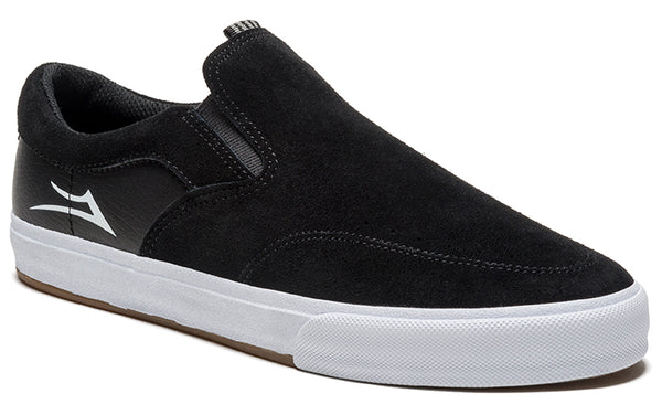 Owen VLK - Black Suede