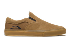 Owen VLK - Walnut/Gum Suede