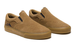 Owen VLK - Walnut/Gum Suede
