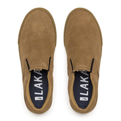 Owen VLK - Walnut/Gum Suede