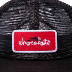 Lakai x Chocolate Petrol Mesh Snapback Hat