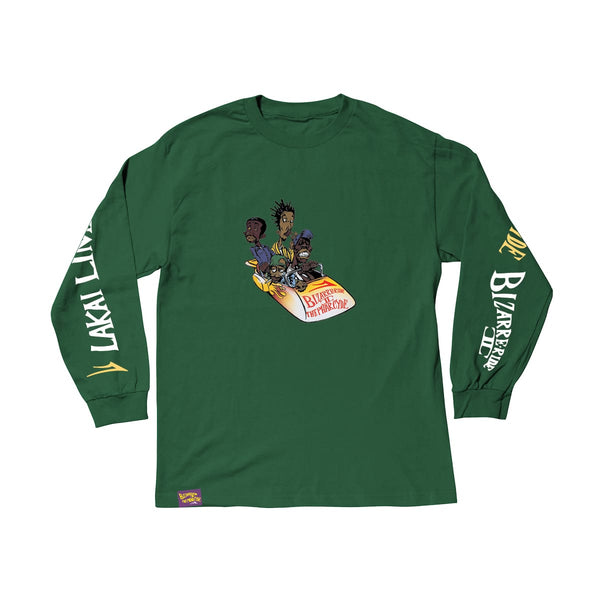 Pharcyde Long Sleeve T-Shirt