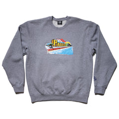 Push Crewneck Sweatshirt