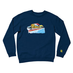 Push Crewneck Sweatshirt