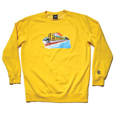 Push Crewneck Sweatshirt