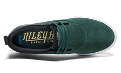 Riley 2 - Pine Suede