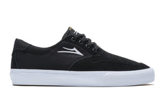 Riley 3 - Black Suede