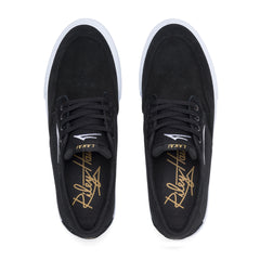 Riley 3 - Black Suede