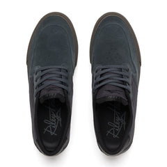 Riley 3 - Charcoal/Gum Suede