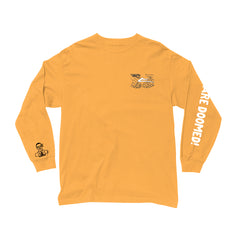 Doomsayers Shake Flare Long Sleeve T-Shirt