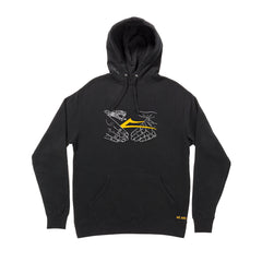 Doomsayers Shake Flare Pullover Hoodie
