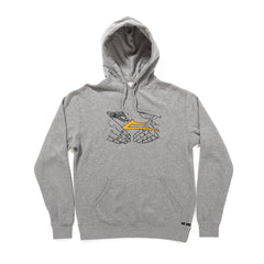 Doomsayers Shake Flare Pullover Hoodie