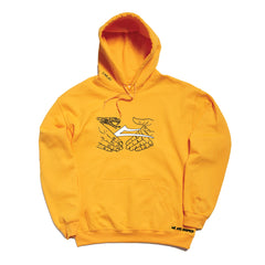 Doomsayers Shake Flare Pullover Hoodie