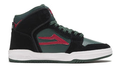 Telford Kids - Black/Pine Suede