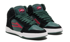 Telford Kids - Black/Pine Suede
