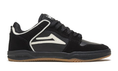 Telford Low - Black/Glow Suede