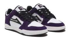 Telford Low - Grape Suede