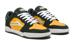 Telford Low - Pine/Yellow Suede