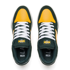 Telford Low - Pine/Yellow Suede