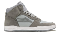 Telford - Grey/Light Grey Suede