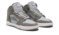 Telford - Grey/Light Grey Suede