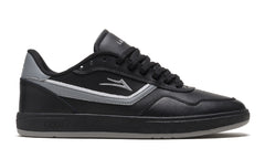 Terrace - Black/Black Leather