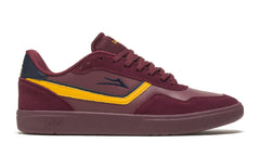 Terrace - Burgundy Suede