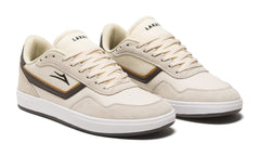 Terrace - Cream Suede