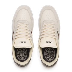 Terrace - Cream Suede