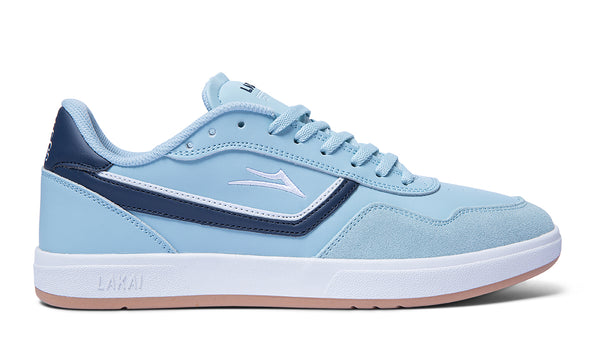 Blue suede sales tennis shoes