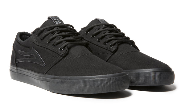 Griffin - Black/Black Canvas