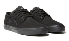 Griffin - Black/Black Canvas