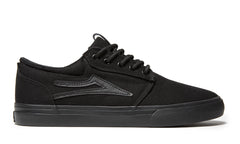 Griffin - Black/Black Canvas